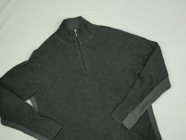Calvin Klein Jeans, Sweter for men, 2XL