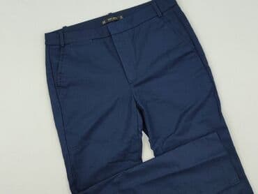 złote sandały na obcasie zara: Zara, Chinosy dla mężczyzn, rozmiar M — 1