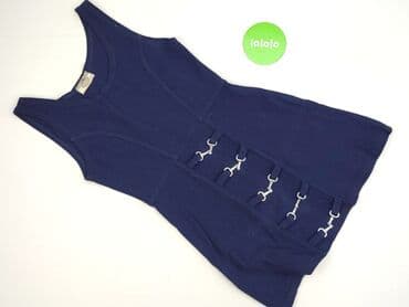 jaki kolor rajstop do granatowej sukienki: Sukienka damska, rozmiar S — 2