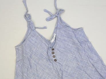 mohito top z piórami: Mango, Top damski, rozmiar M — 1