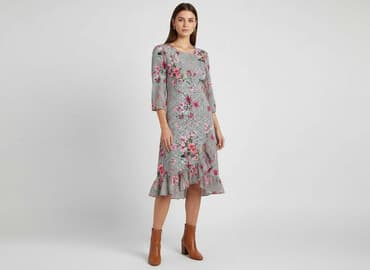 mohito sukienki długie wyprzedaż: Mohito, Women`s dress, size S — 1