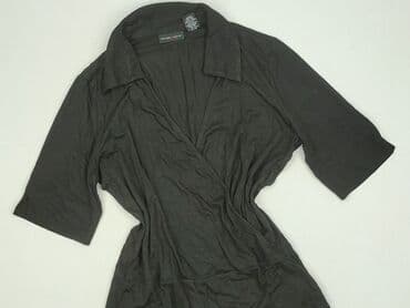 marynarki plus size damskie: New York & Company, Bluzka damska, rozmiar M — 1