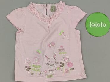 kurtka flek: T-shirt, 6-9 months, condition - Perfect — 2