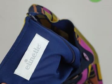 srebrne dodatki do sukienki: Sukienka damska, L — 5