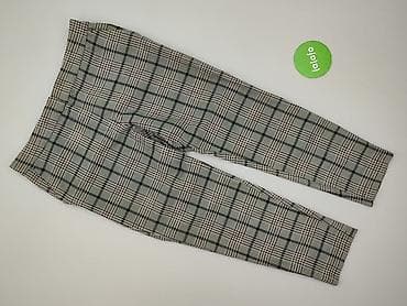 spodnie moncler: H&M, Spodnie materiałowe damskie, rozmiar XL — 2