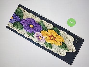 rzeczy że stichem: Obrus 180 x 35, kolor - Kolorowy, stan - Idealny — 3
