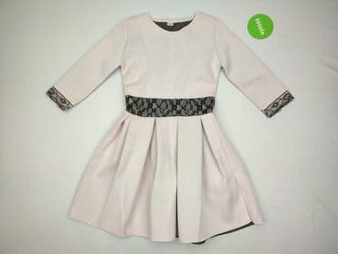 simple sukienki sklep online: Women`s dress, size S (EU 36) — 2