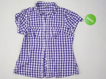 koszulka z jamnikiem reserved: Tu, Koszula damska, M — 2