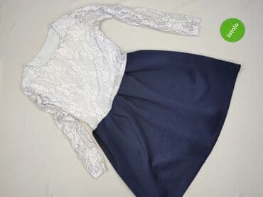 fajna sukienka na komunię: Sukienka damska, rozmiar S — 3