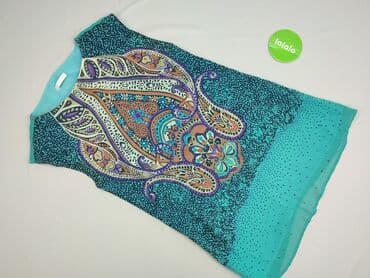 sukienki turkusowe na wesele: Promod, Sukienka damska, rozmiar M — 2