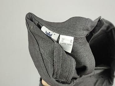 eidos spodnie: Spodnie materiałowe damskie, rozmiar L — 5