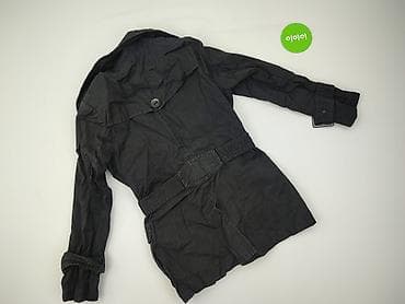 pull bear trencz: H&M, Trencz damski, rozmiar M — 3