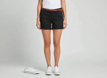 krótkie spodenki tech fleece: F&F, Szorty damskie, rozmiar XS — 7