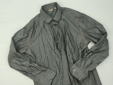 sweter w paski z serduszkiem: Livergy, Koszulа dla mężczyzn, M — 1