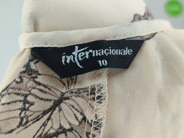 koszulka jedwabna intimissimi: Internacionale, Bluzka damska, rozmiar M — 5