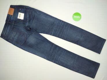 tommy jeans poland: Hilfiger Denim, Jeansy dla mężczyzn, rozmiar M — 3