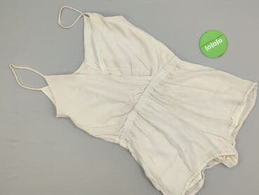 sukienki na wesele dla pan po 40: PULL&BEAR, Kombinezon damski, rozmiar L — 3