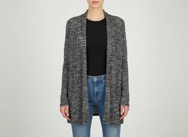 sklep ccc buty zimowe: Clockhouse, Kardigan damski, rozmiar S — 6