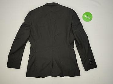 leather: Tailored, Marynarka damska, rozmiar M — 3