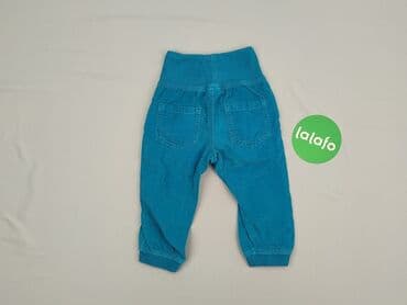 only play curve spodnie: Sweatpants, Lupilu, 9-12 months, condition - Very good — 3