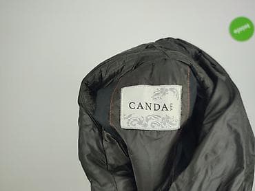 kurtk: Canda, Kurtka zimowa damska, rozmiar 4XL — 4
