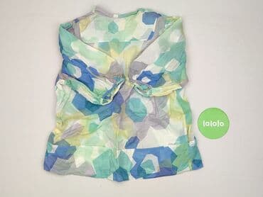 bluzki dopasowane eleganckie: Women's blouse, size S (EU 36) — 3
