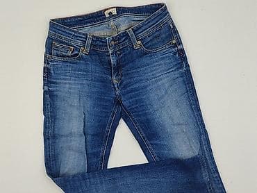 Hilfiger Denim, Jeansy damskie, rozmiar M