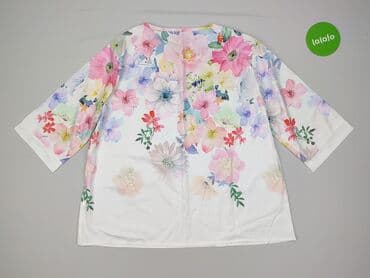 bluzki w stylu japonskim: Bluzka damska, rozmiar 2XL — 3