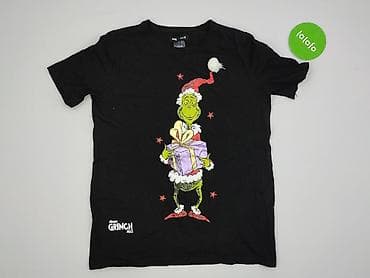 pull and bearç: Sinsay, Koszulka dla mężczyzn, rozmiar XS — 2