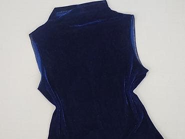 bluza welurowa: Bluzka damska, rozmiar M — 1