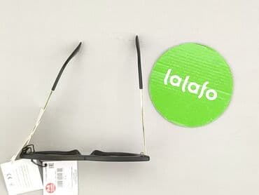 paski do sukienki srebrne: Glasses, Sunglasses, Cat eyes design, condition - Perfect — 4