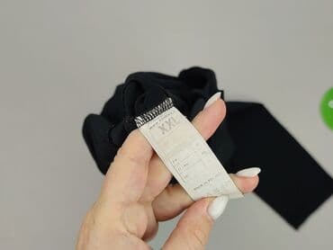 legginsy wyszczuplające plus size: Legginsy Sportowe damskie, rozmiar 3XL — 4