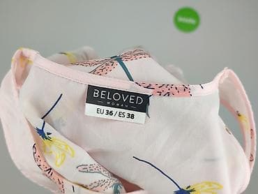 bluzki babylon: Beloved, Top damski, rozmiar S — 4