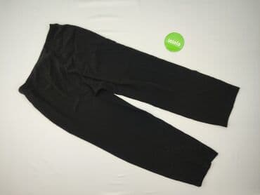 spodnie duże rozmiary damskie: WINDSMOOR, Spodnie materiałowe damskie, rozmiar XL — 3