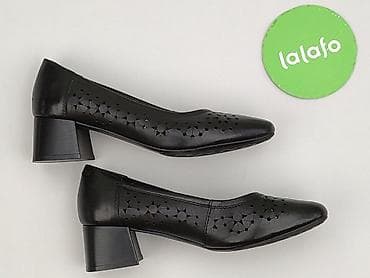 calvin klein 39: Czółenka damskie LASOCKI - Rozmiar: 37 (widoczny na podeszwie) - — 4