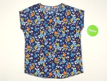 sukienka o kroju marynarki h: Women's blouse, size XL (EU 42) — 2