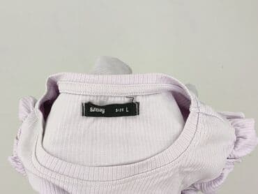 ażurowa bluzka sinsay: Sinsay, Bluzka damska, rozmiar L — 4