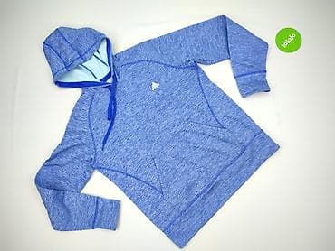 adidas sweter: Adidas, Bluza z kapturem damska, rozmiar L — 2