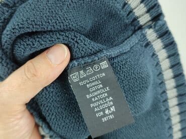 spodnie woskowane stradivarius: Светр, H&M, 3-4 р., 98-104 см, стан - Дуже гарний — 5
