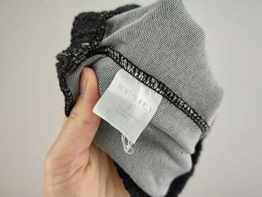 oleksy trampki czarne: Pennyblack, Spodnie materiałowe damskie, rozmiar L — 4