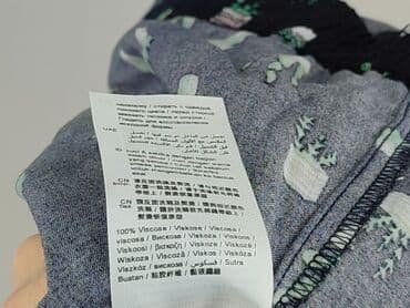 oysho spodnie od piżamy: Spodnie materiałowe damskie, M — 5