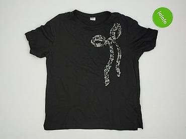 basic t shirt h: T-shirt damski, rozmiar S — 2