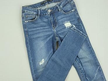 dżinsy: Jeansy damskie, rozmiar XS — 1
