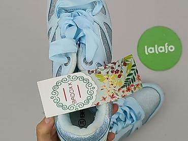 badura: Sneakersy damskie, rozmiar 39 — 8