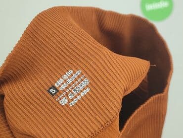 czarne legginsy modelujące: Legginsy Sportowe damskie, rozmiar S — 4