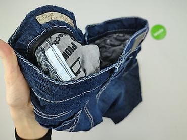 version jeans: Джинси для чоловіків, розмір L — 6