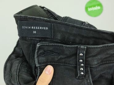 reserved kids buty: Reserved, Jeansy damskie, rozmiar M — 4