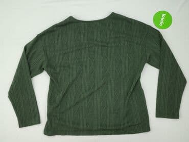 shein odzież wierzchnia plus size: Shein, Bluzka damska, L — 3