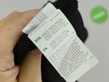 krótkie spodenki tech fleece: Sinsay, Szorty damskie, rozmiar S — 7