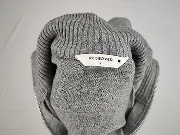 house pl: Reserved, Sweter dla mężczyzn, rozmiar L — 4